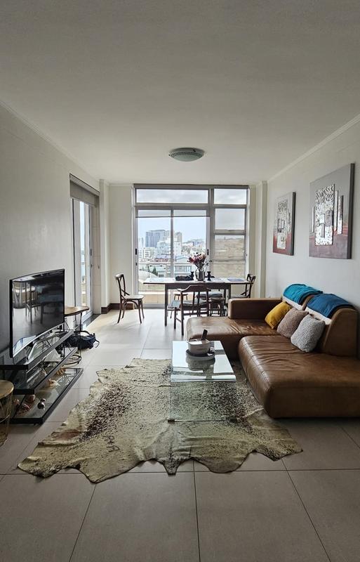 To Let 2 Bedroom Property for Rent in Bloubergstrand Western Cape